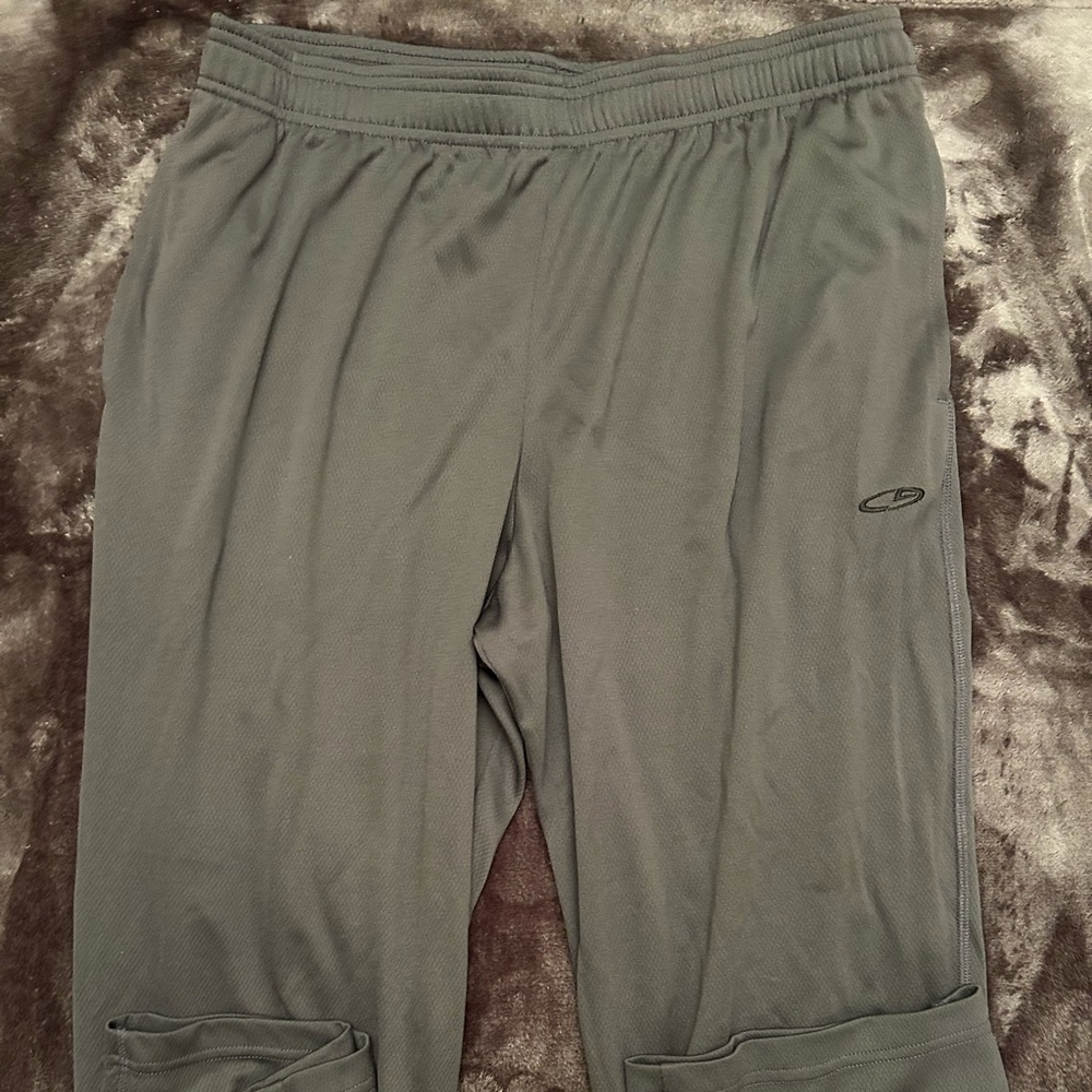 Champion Track Pants sz L